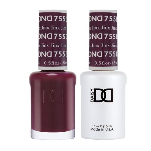 DND Gel & Polish Duo 755 Jinx