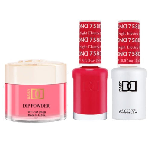 DND Trio - 758 Electric Night