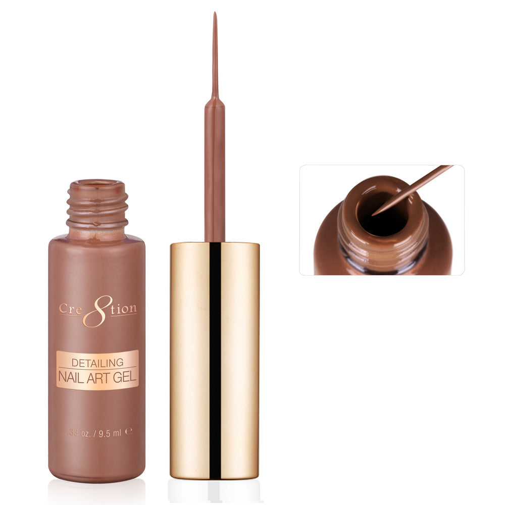 Creation Detailing Nail Art Gel 0.33oz 75