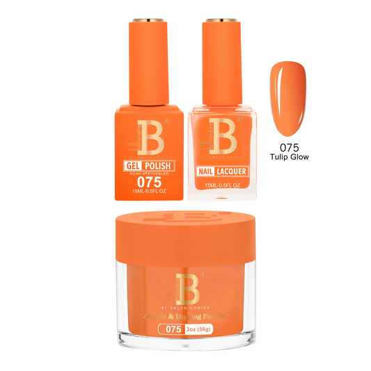 Billionaire Trio Imperial 075 Tulip Glow