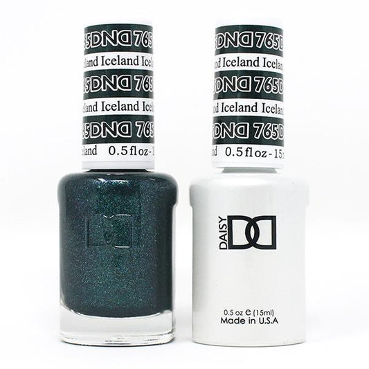 DND Gel & Polish Duo 765 Iceland