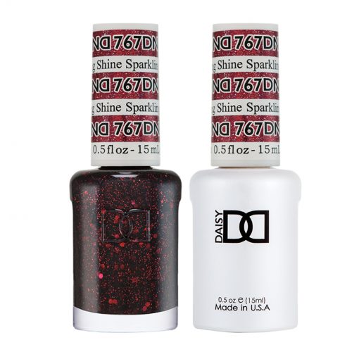 DND Gel & Polish Duo 767 Sparkling Shine