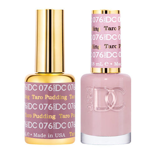 DC DUO 076 Taro Pudding