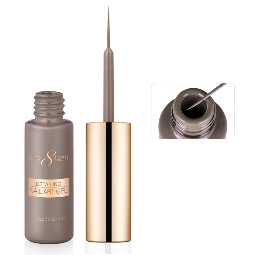 Creation Detailing Nail Art Gel 0.33oz 77