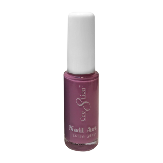 Cre8tion Detailing Nail Art Lacquer 0.25oz 17 Blushing