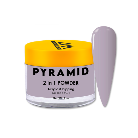 Pyramid De Bee's Dip Powder #078