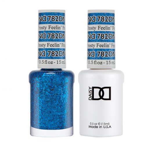 DND Gel & Polish Duo 782 Feelin' Frosty