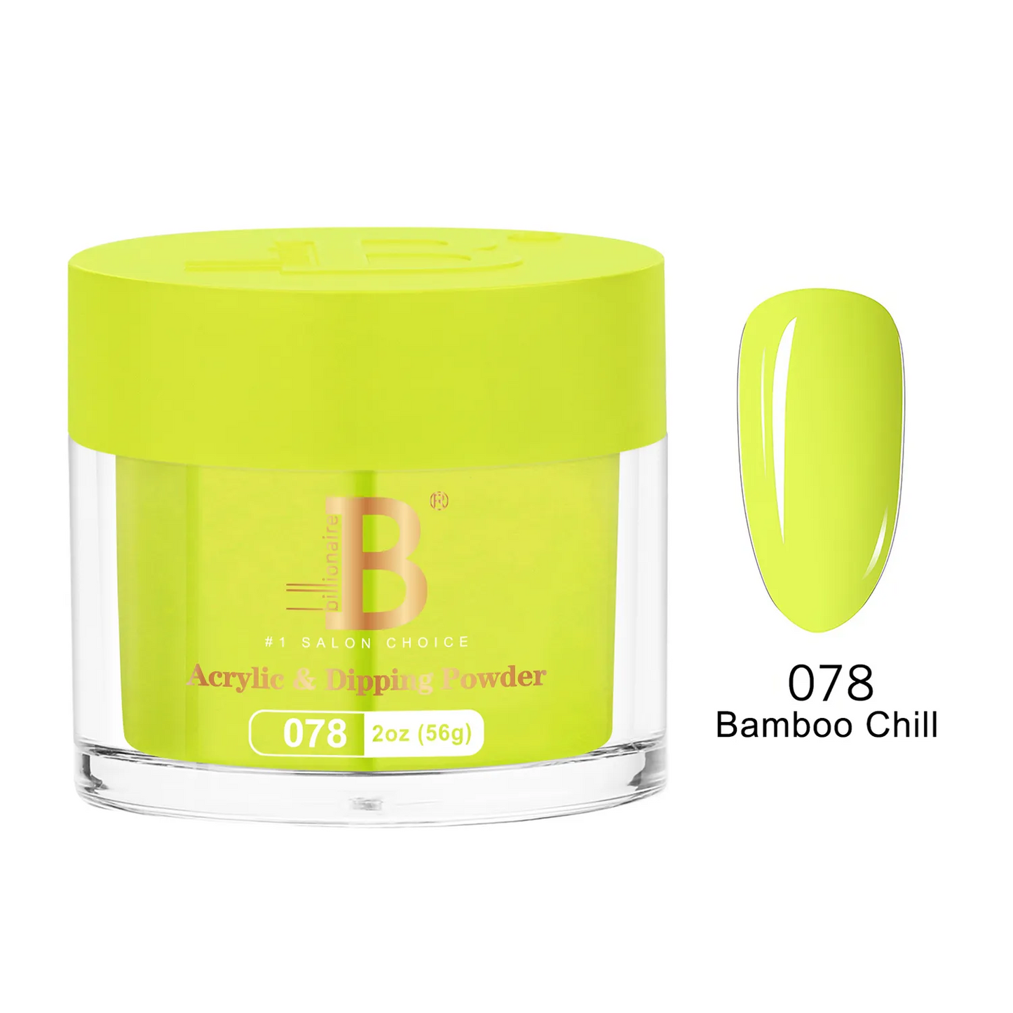 Billionaire Imperial Powder 078 Bamboo Chill