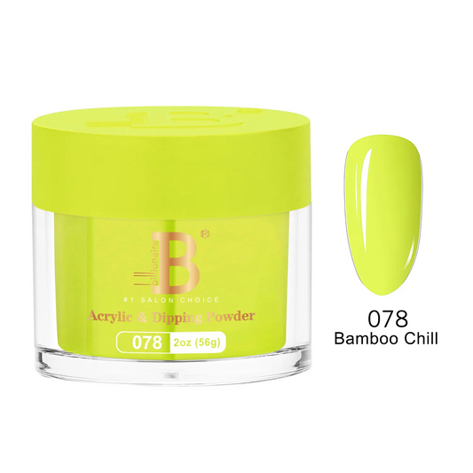Billionaire Imperial Powder 078 Bamboo Chill