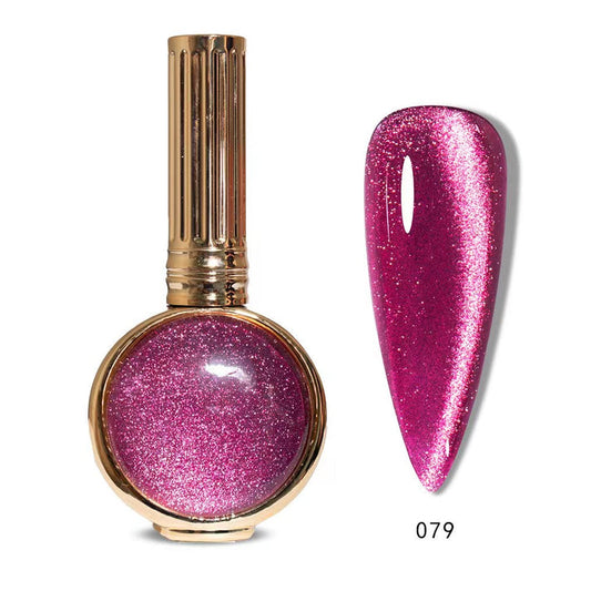 Autumn Platinum Cat Eye #79