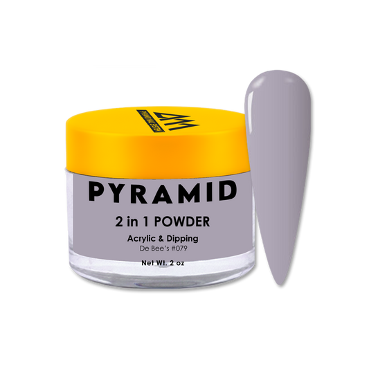 Pyramid De Bee's Dip Powder #079
