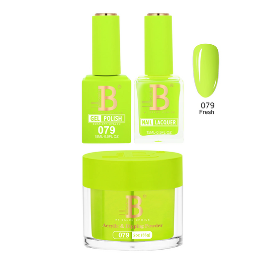 Billionaire Trio Imperial 079 Fresh