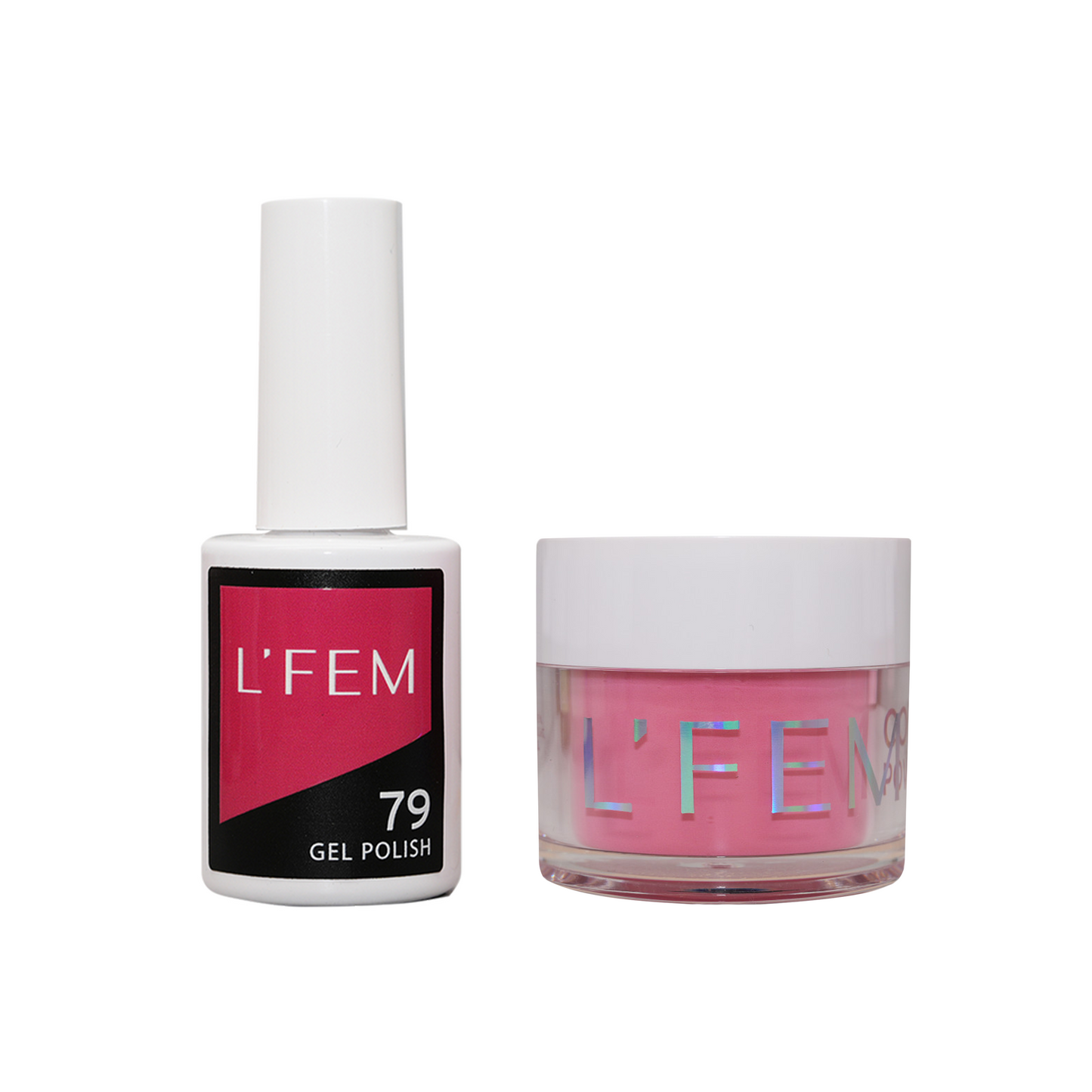 L'FEM Duo ( Gel Polish + Dip ) - #079