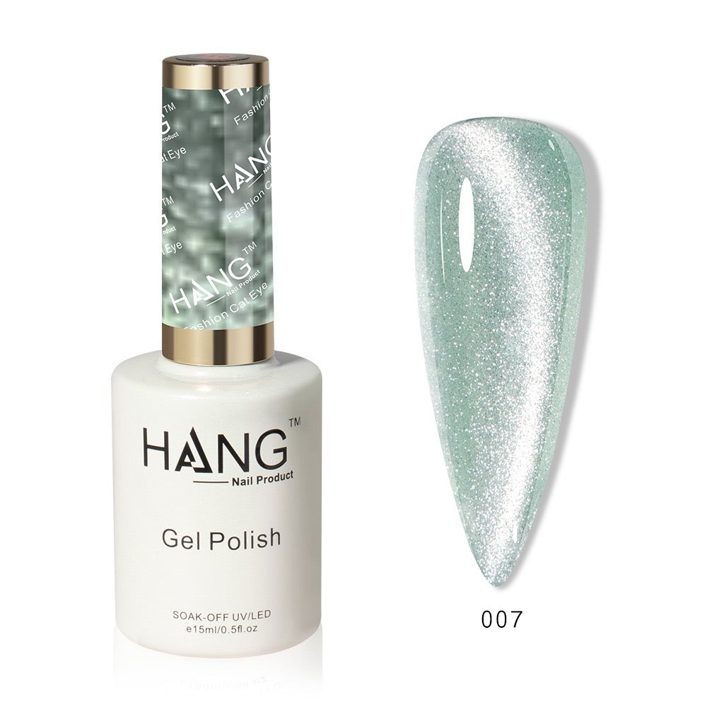 36 Colors Fashion Cat Eye + Display – Magnetic Nail Polish