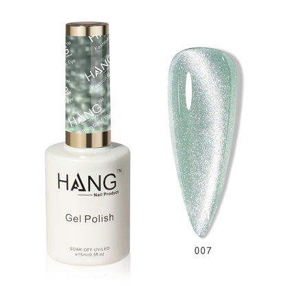 36 Colors Fashion Cat Eye + Display – Magnetic Nail Polish