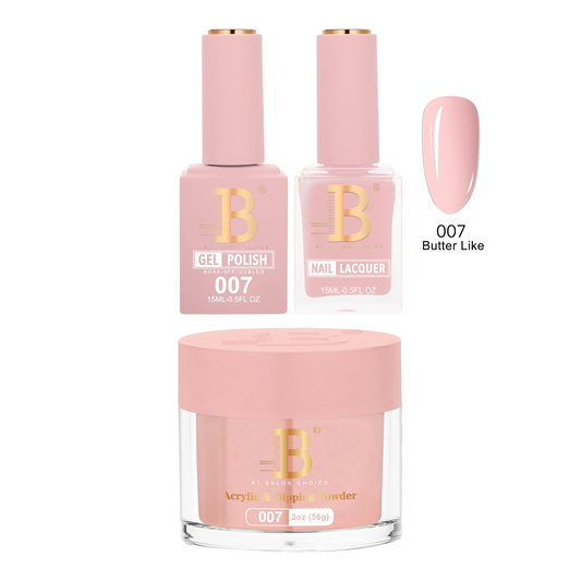 Billionaire Trio Imperial 007 Butter Like