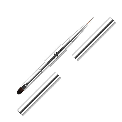 Cre8tion Duo Brush Strip 11 mm - Oval #10