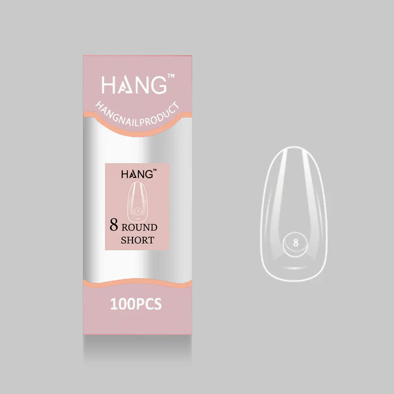 Hang Premium Tip Refill: Round Short (0 - 11 )