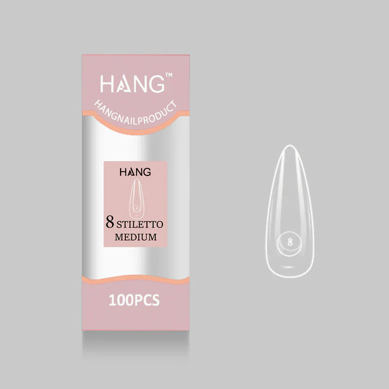 Hang Tip Refill: Stiletto Medium ( 0 - 11 )