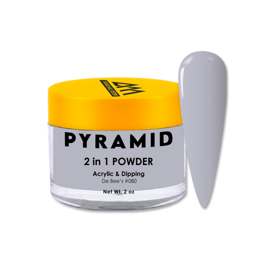 Pyramid De Bee's Dip Powder #080