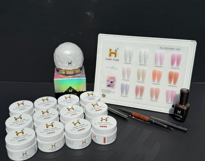 HANG Builder Gel - 12 Colors Collection