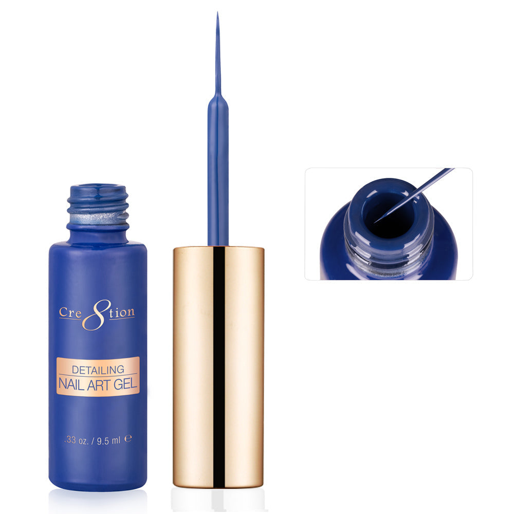 Creation Detailing Nail Art Gel 0.33oz 80