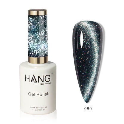 80 Color Collection – A Fusion of All Your Favorite Gel Polishes ( #1 - 80 )