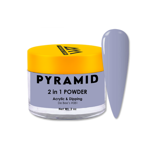 Pyramid De Bee's Dip Powder #081