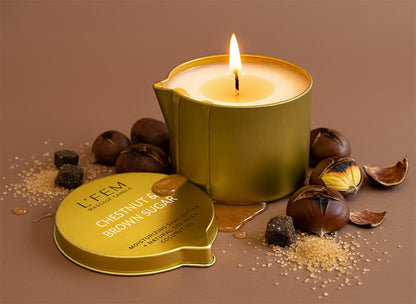 L'Fem Massage Candle 8oz. Pick Your Scents