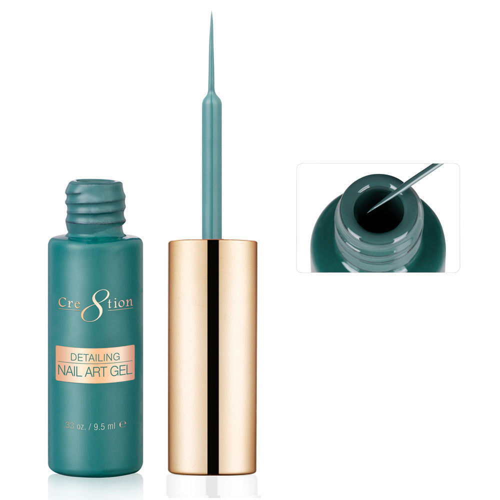 Creation Detailing Nail Art Gel 0.33oz 81