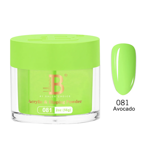 Billionaire Imperial Powder 081 Avocado