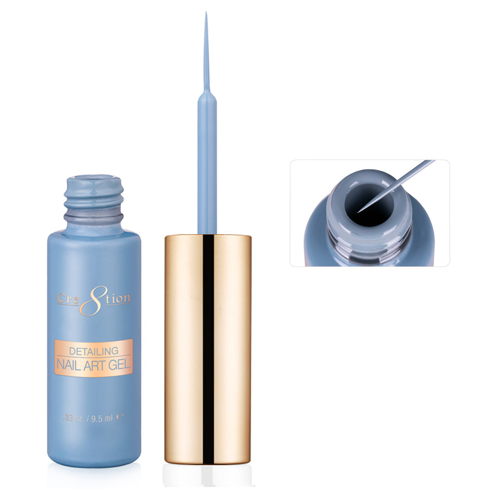 Creation Detailing Nail Art Gel 0.33oz 82