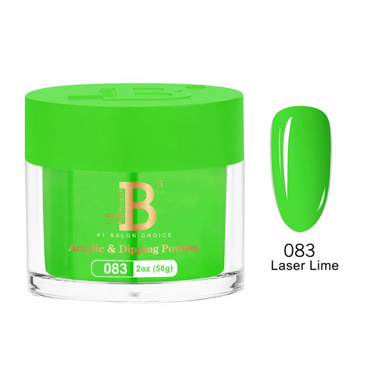 Billionaire Imperial Powder 083 Laser Lime