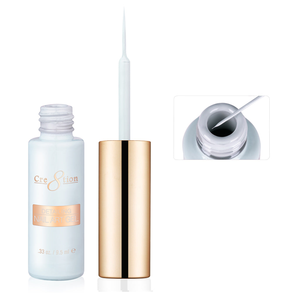 Creation Detailing Nail Art Gel 0.33oz 84