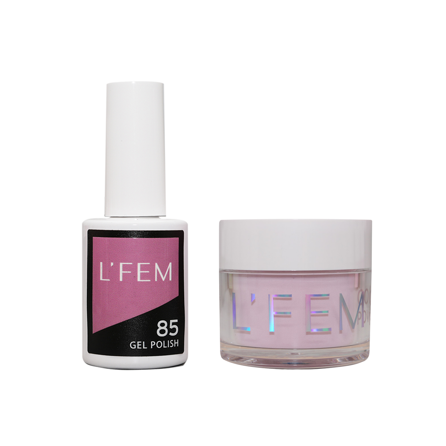 L'FEM Duo ( Gel Polish + Dip ) - #085