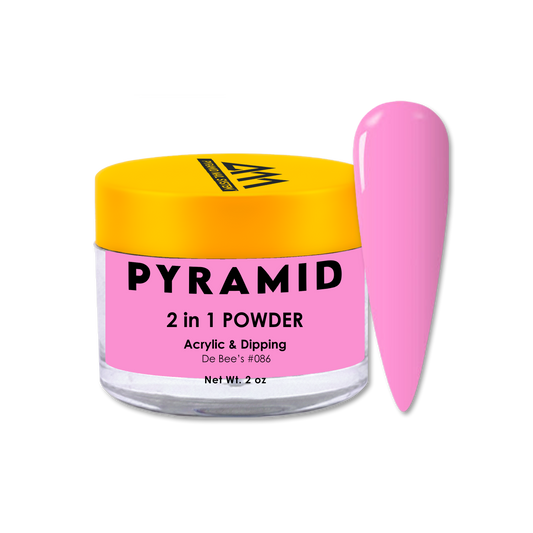 Pyramid De Bee's Dip Powder #086