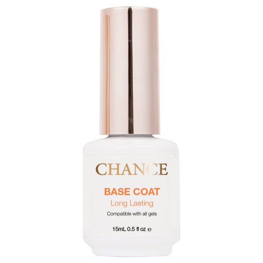 Chance Gel Base Coat 0.5oz
