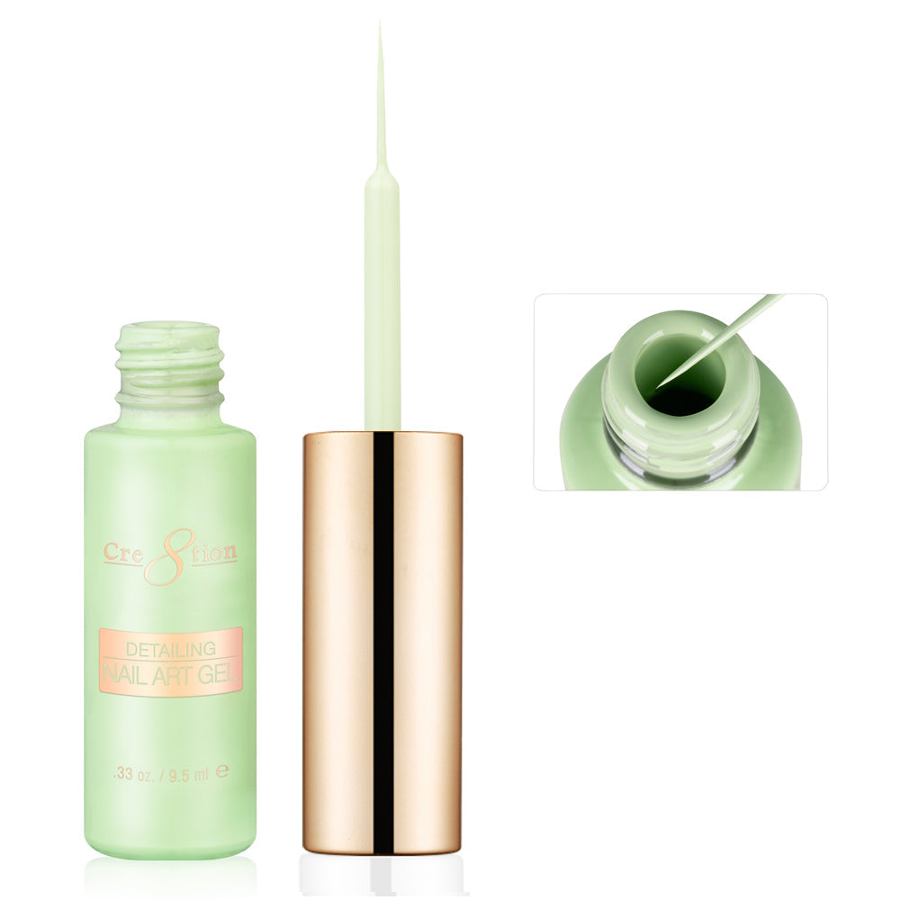 Creation Detailing Nail Art Gel 0.33oz 86