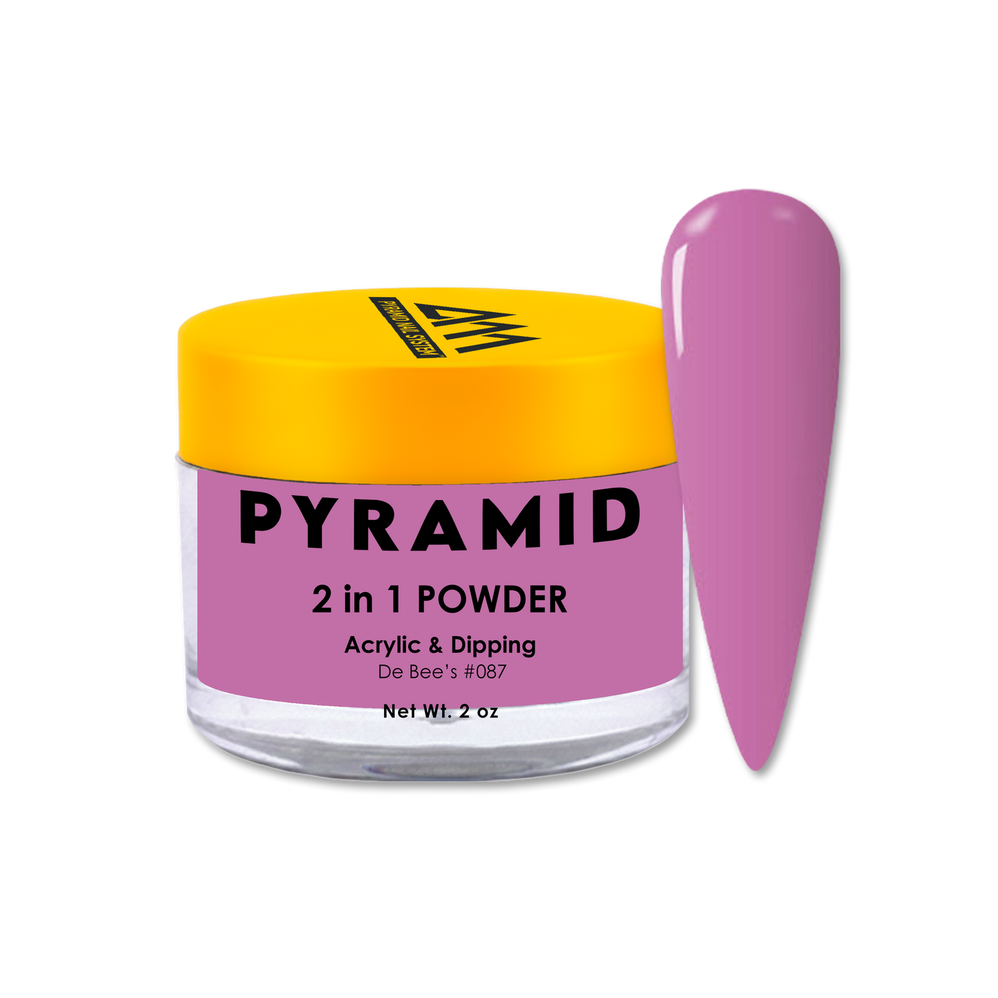 Pyramid De Bee's Dip Powder #087