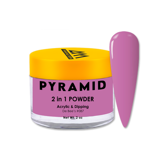 Pyramid De Bee's Dip Powder #087