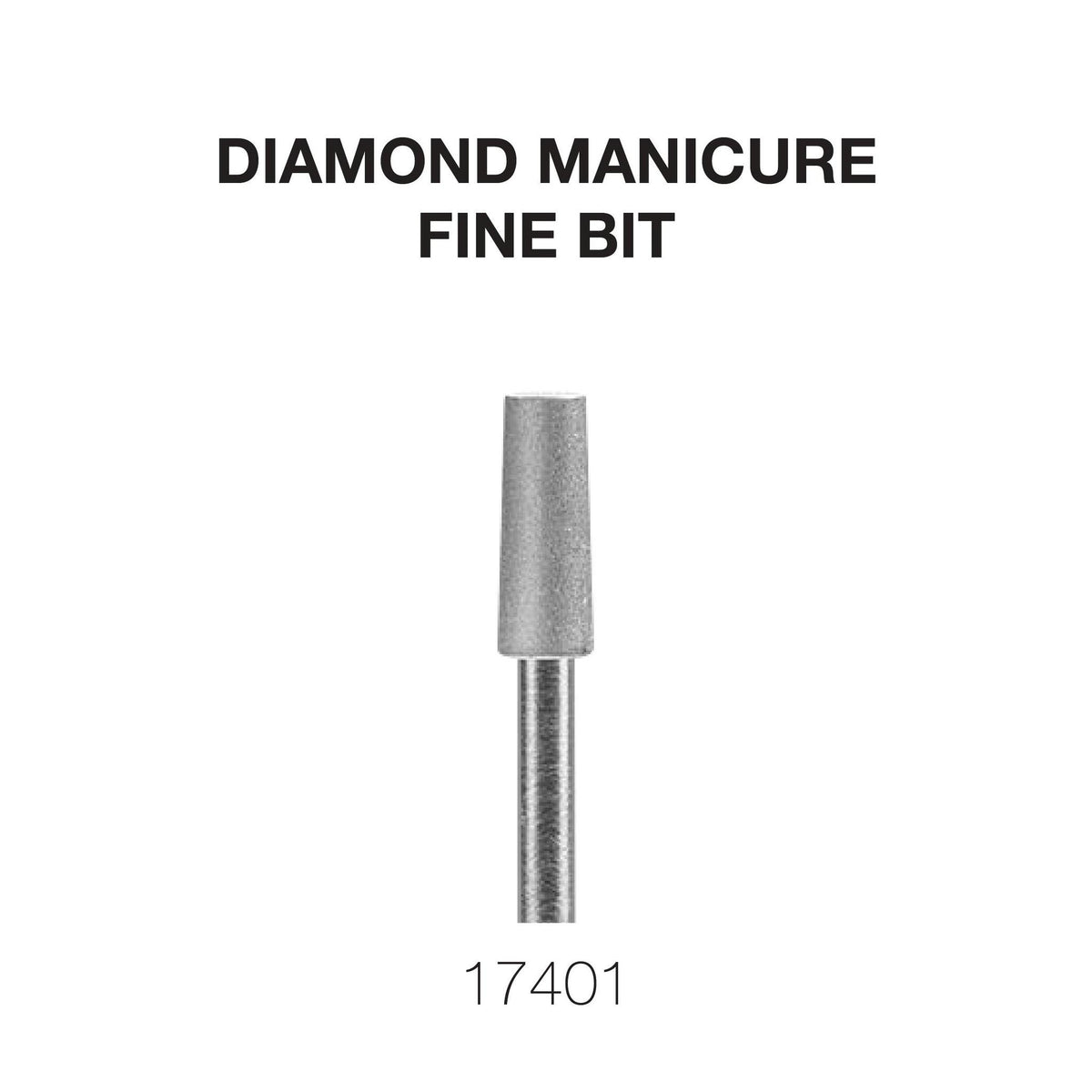 Cre8tion Diamond Manicure Fine Bit
