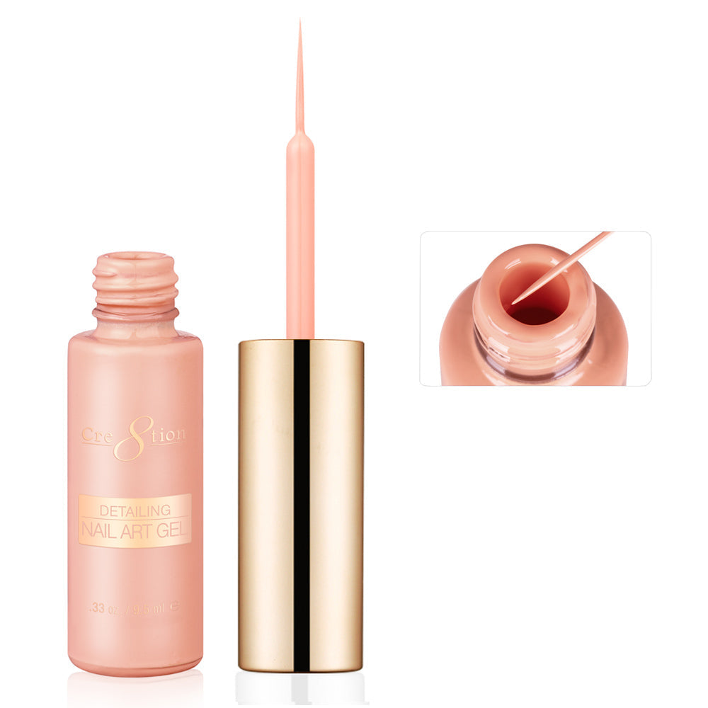 Creation Detailing Nail Art Gel 0.33oz 87