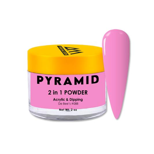 Pyramid De Bee's Dip Powder #088