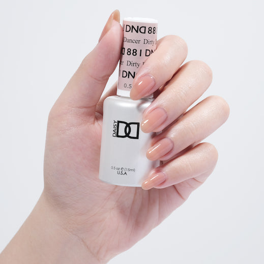 DND Gel & Polish Duo 881 Dirty Dancer