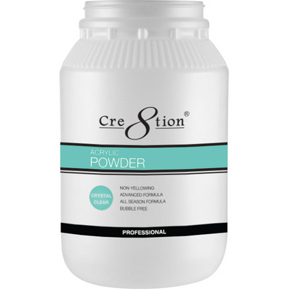 Cre8tion Acrylic Powder Crystal Clear