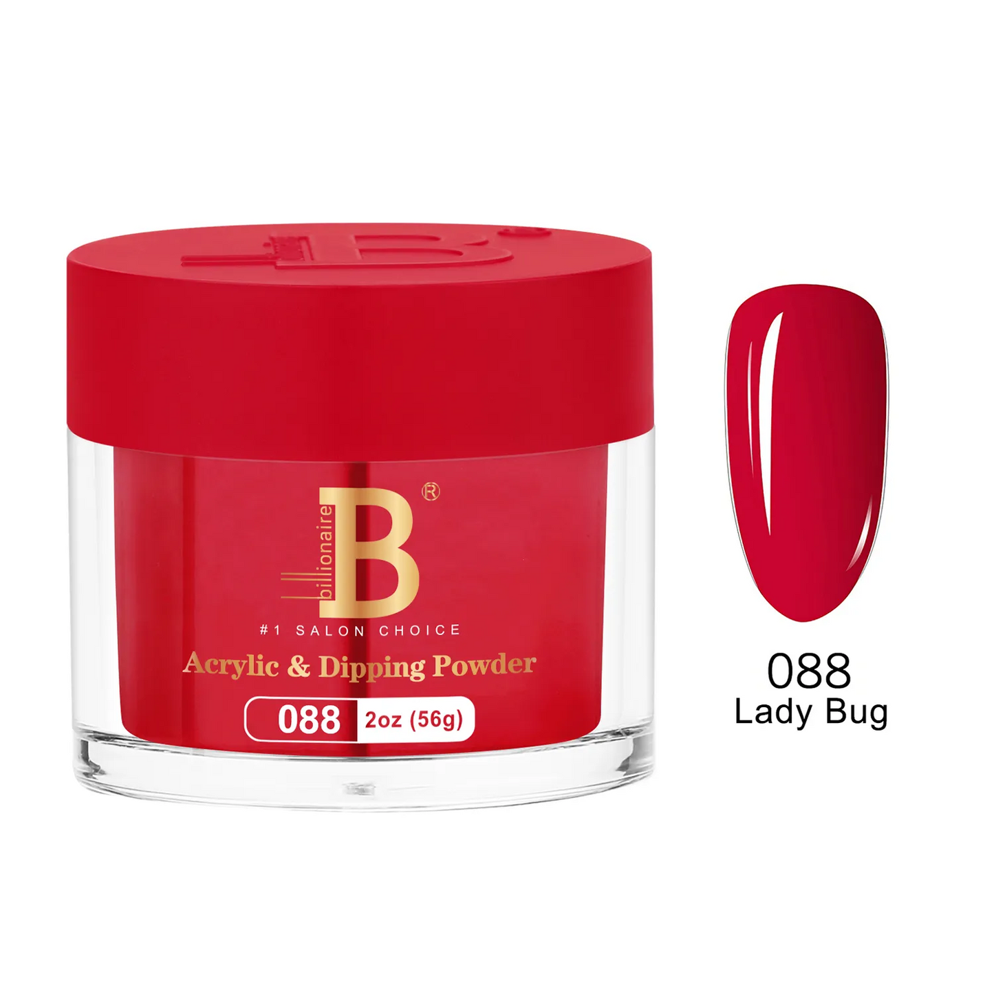 Billionaire Imperial Powder 088 Lady Bug