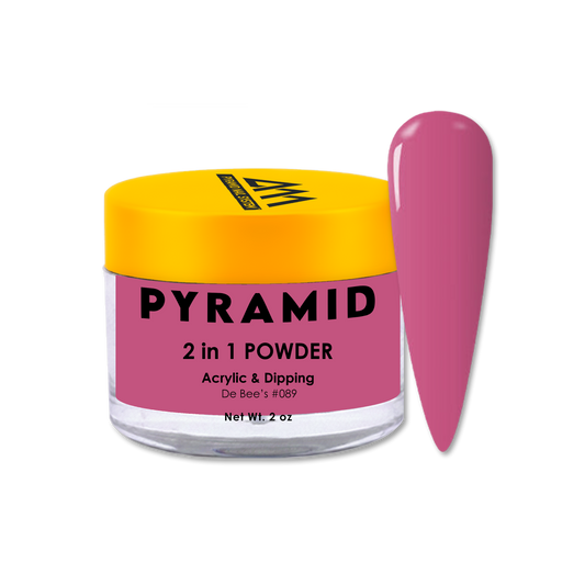 Pyramid De Bee's Dip Powder #089