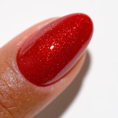 DND Super Glitter - Cherry Citrus #896