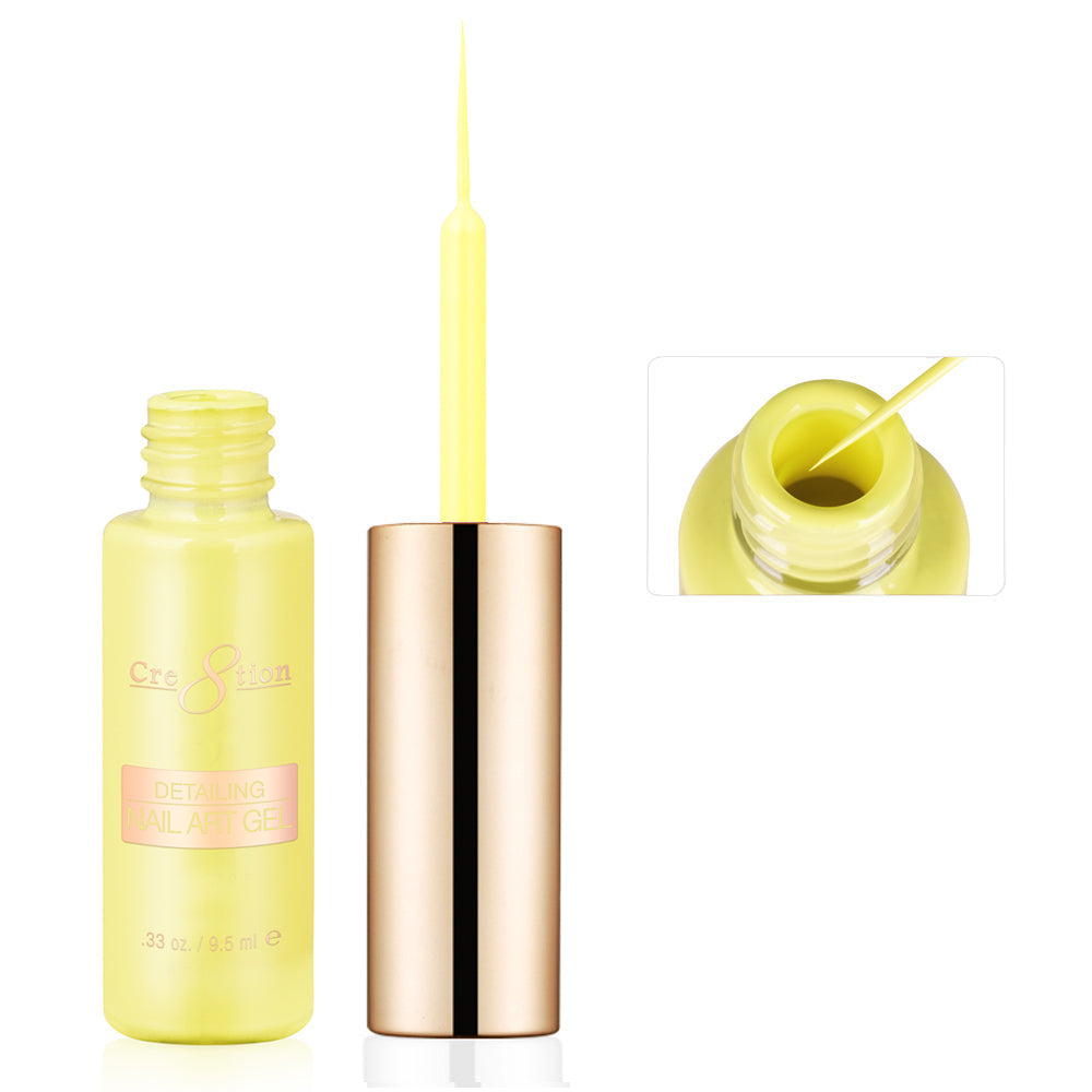 Creation Detailing Nail Art Gel 0.33oz 89