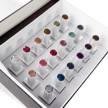 Lunar Eclipse - Cat Eye Gel Polish Collection